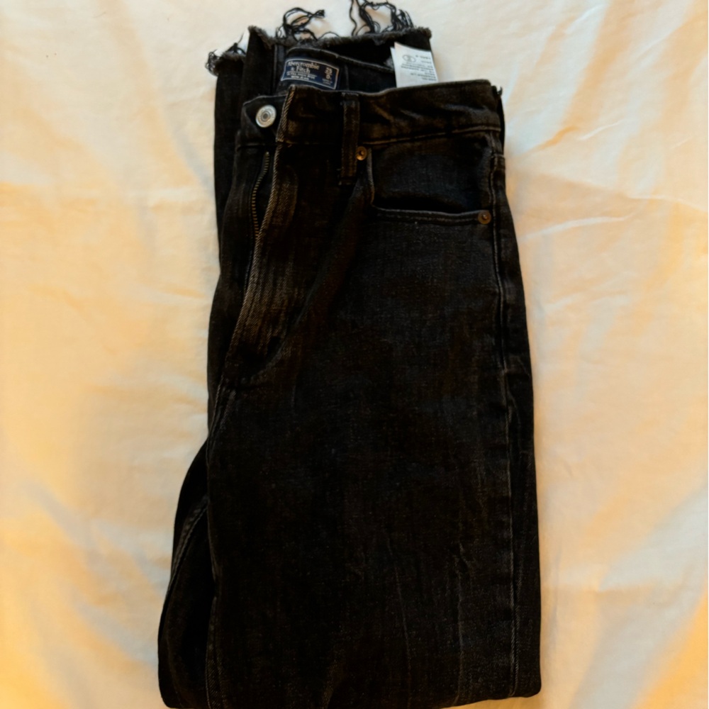 Abercrombie straight Jean